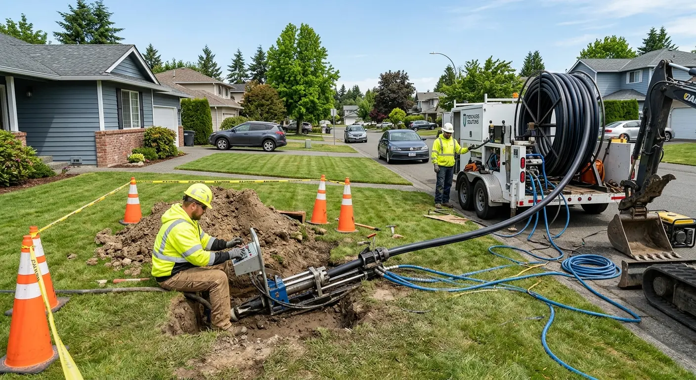 Storm Drain Cleaning in Bristol, WI